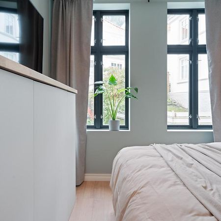 Bryggen Apartments برغن المظهر الخارجي الصورة