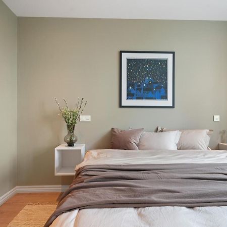 Bryggen Apartments برغن المظهر الخارجي الصورة