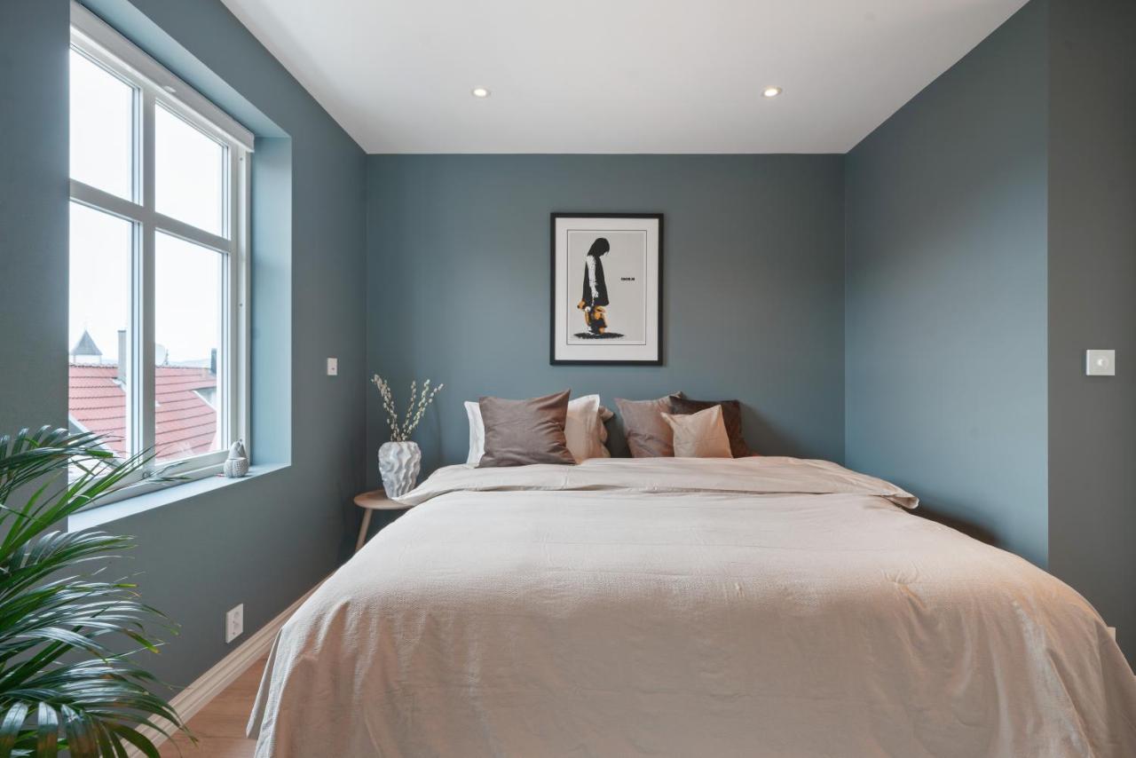 Bryggen Apartments برغن المظهر الخارجي الصورة