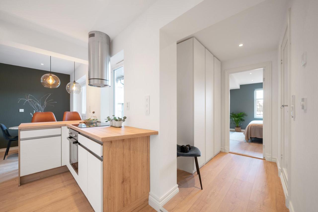 Bryggen Apartments برغن المظهر الخارجي الصورة