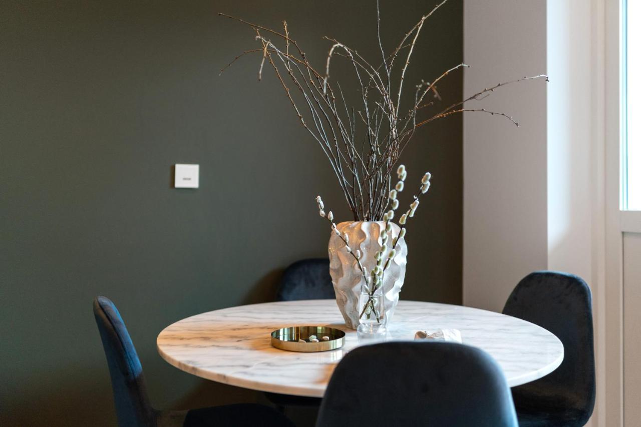 Bryggen Apartments برغن المظهر الخارجي الصورة