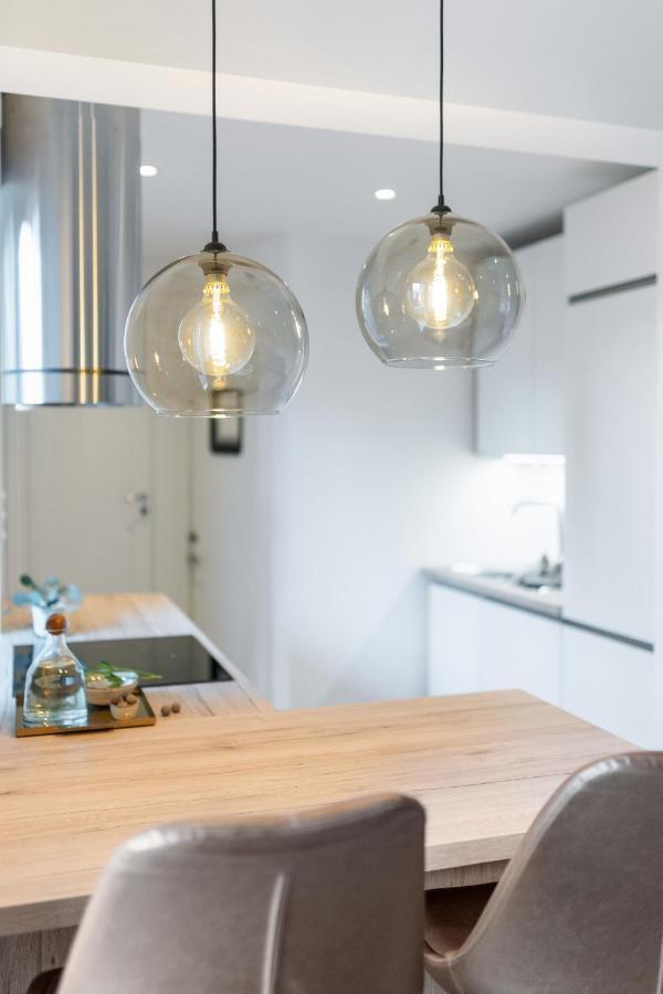 Bryggen Apartments برغن المظهر الخارجي الصورة