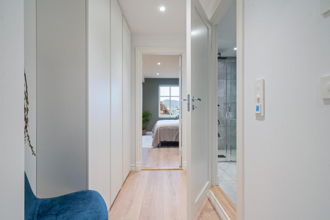 Bryggen Apartments برغن المظهر الخارجي الصورة
